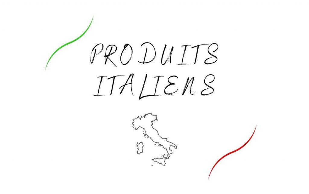 Ragazzi Group produits italiens