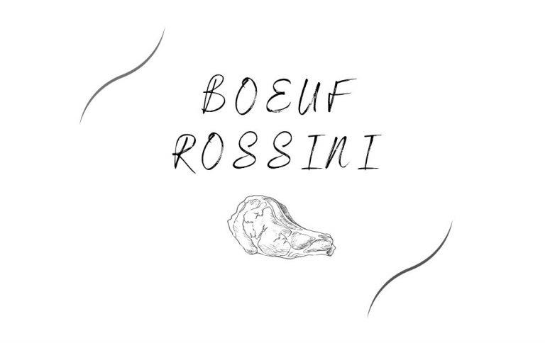 Ragazzi group boeuf rossini