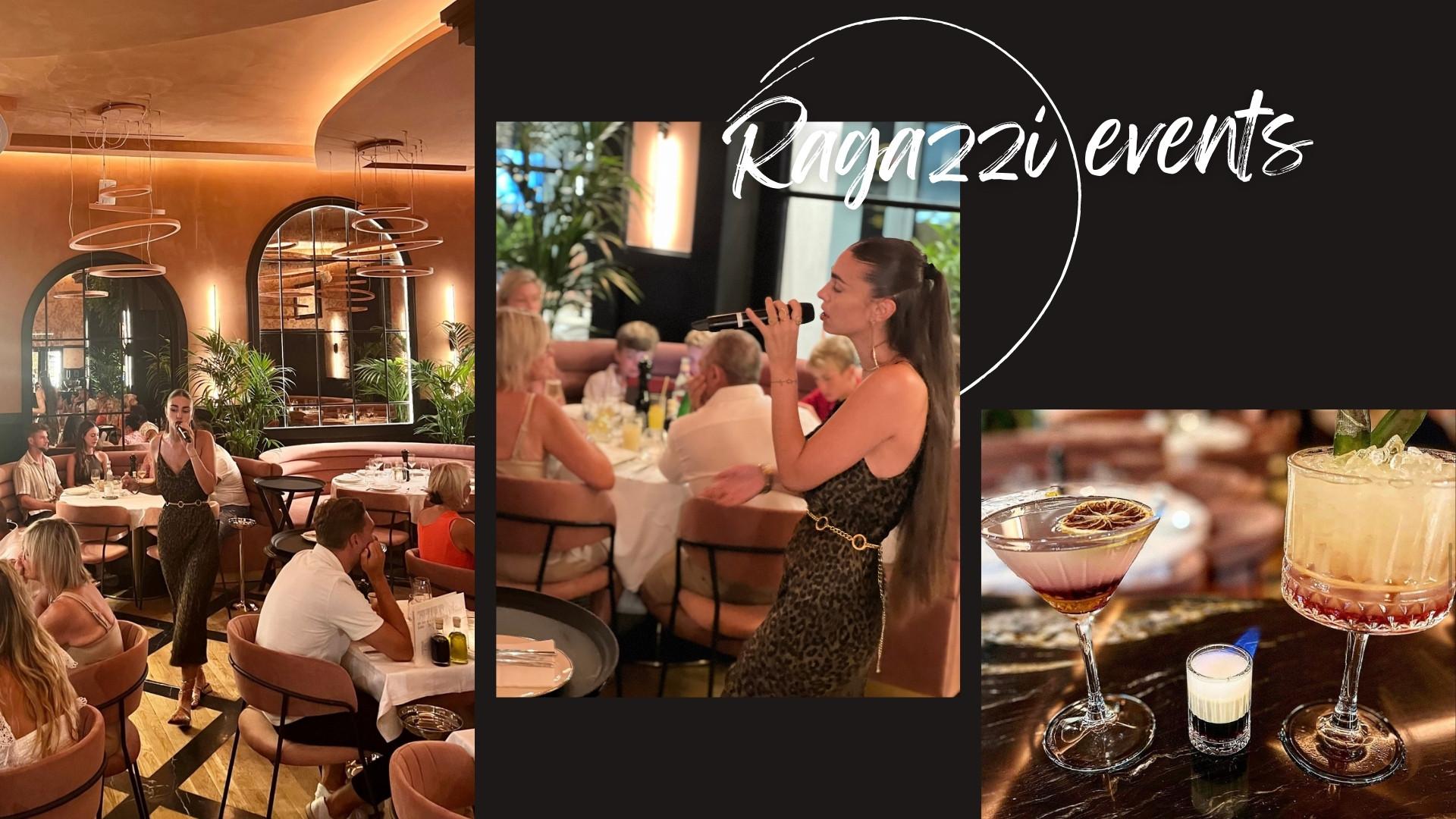 Restaurant Cannes Ragazzi group