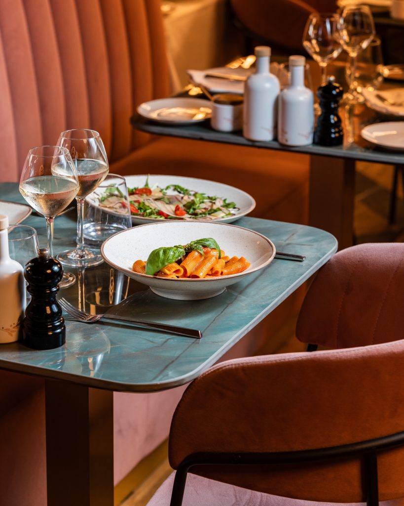 Restaurant cannes ragazzi