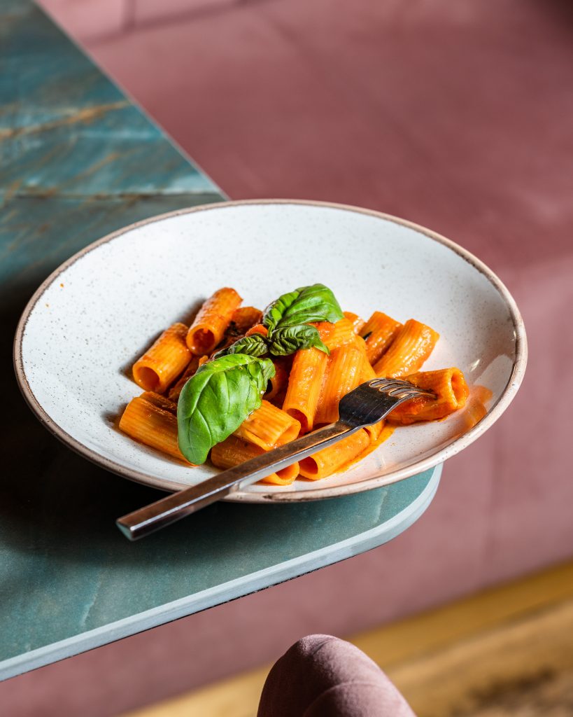 Restaurant cannes italien ragazzi