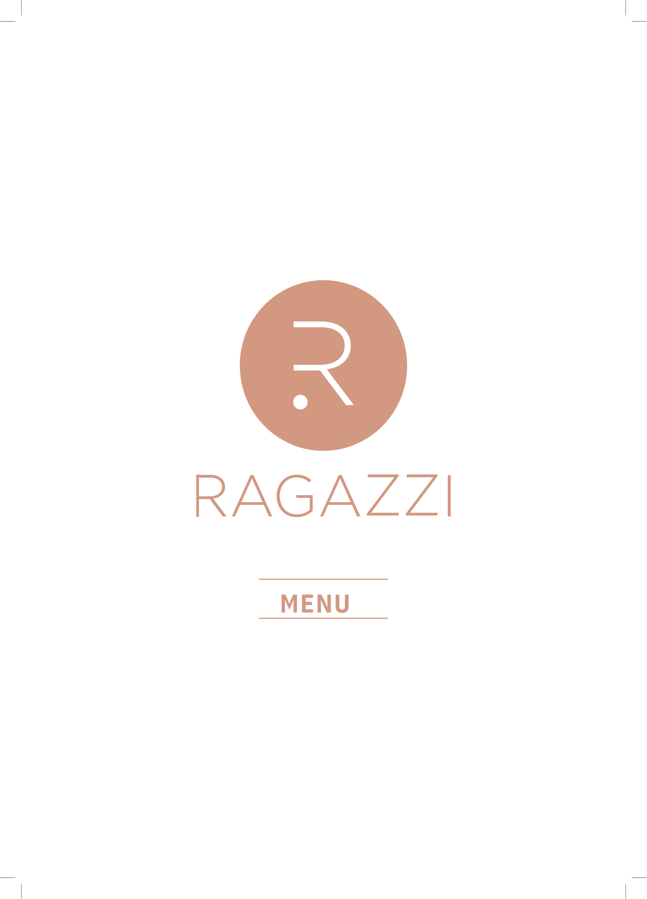 Restaurant cannes ragazzi